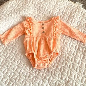 Dainty Girl Body Suit
